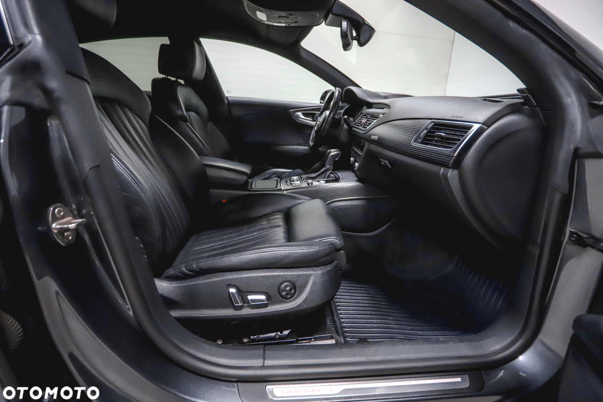 Audi A7 3.0 TDI Quattro Competition Tiptr - 23