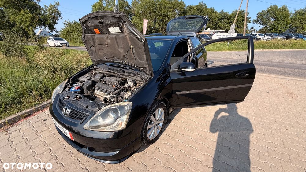Honda Civic 1.4i S - 1