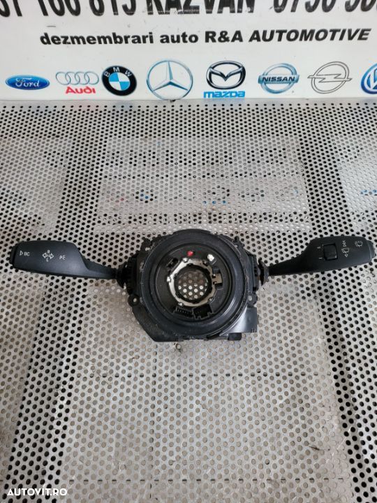 Ansamblu SZL Banda Spira Spirala Volan Airbag Maneta Semnalizare Stergatoare Bmw X3 F25 X4 F26 - 2