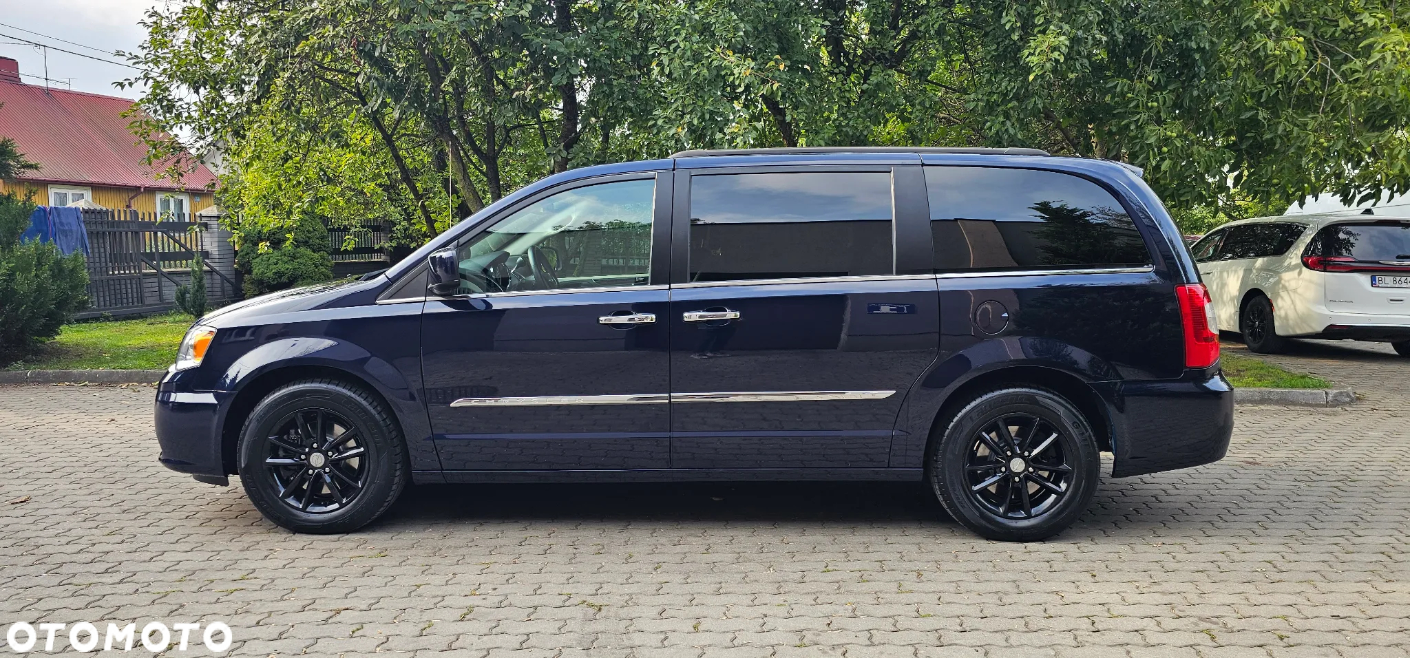 Chrysler Town & Country 3.6 Touring - 30