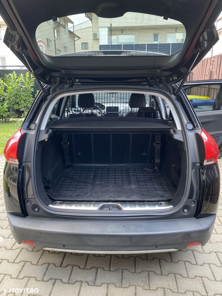 Peugeot 2008 1.6 e-HDi FAP STT ETG Active Aut. - 10