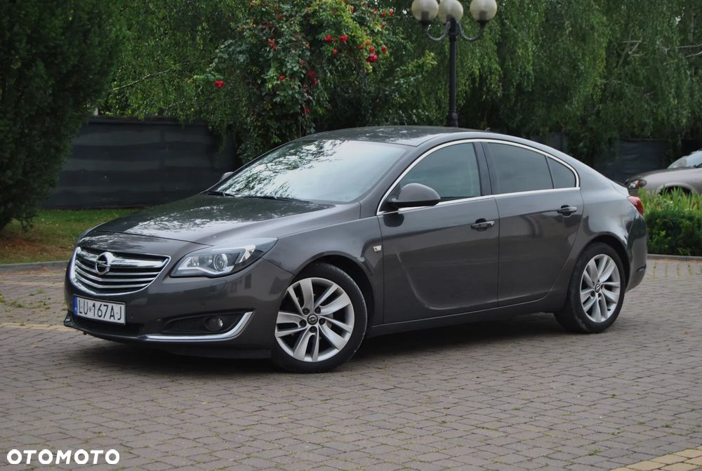 Opel Insignia 2.0 CDTI Cosmo S&S - 1