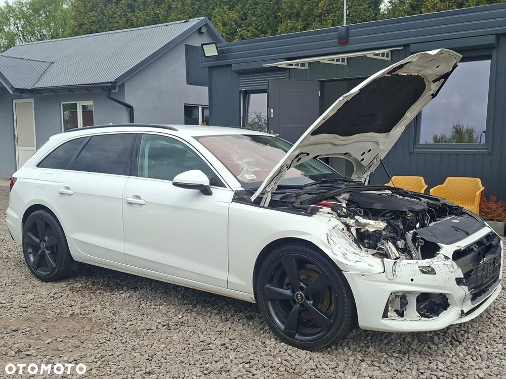Audi A4 Avant 40 TFSI mHEV Advanced S tronic - 3