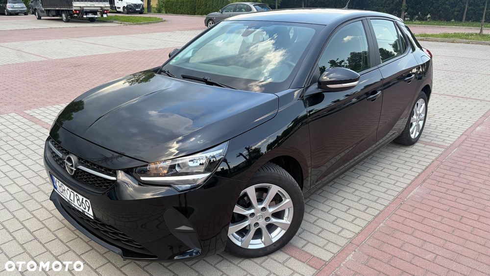 Opel Corsa 1.2 Start/Stop Elegance - 32