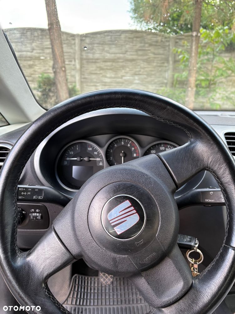 Seat Leon 1.6 Audience - 8