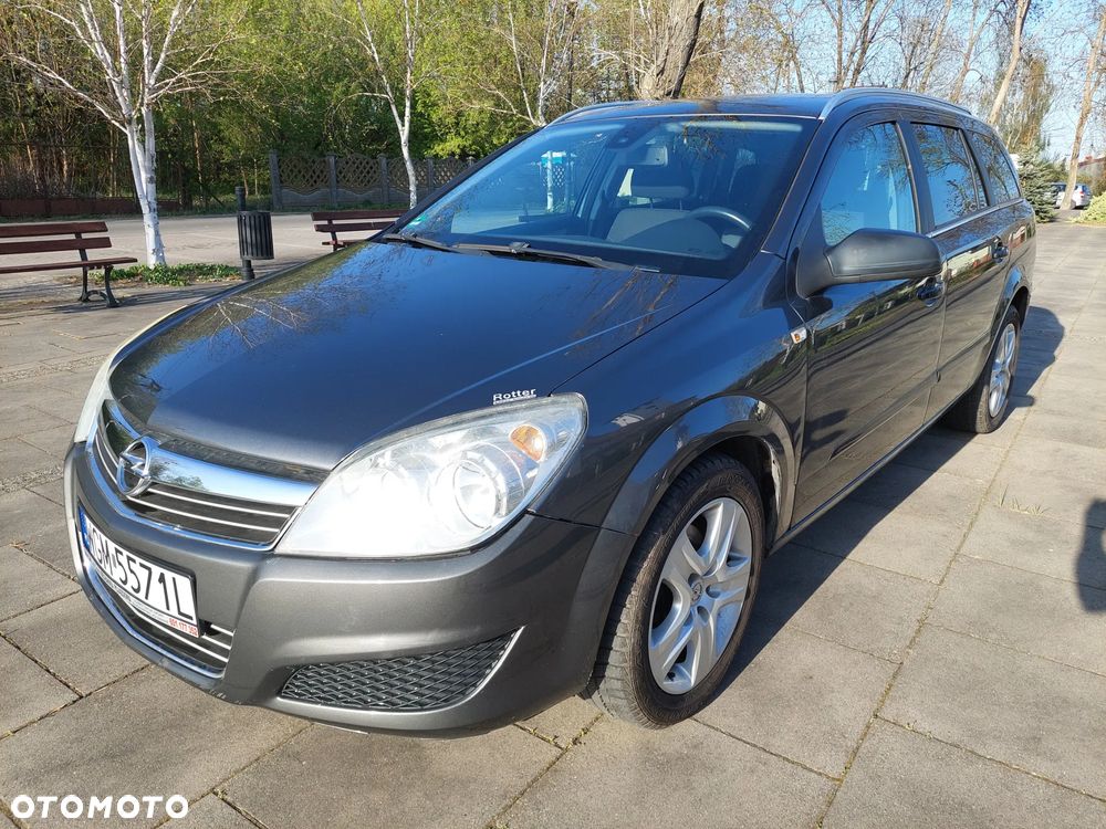 Opel Astra 1.6 Edition Sport - 1