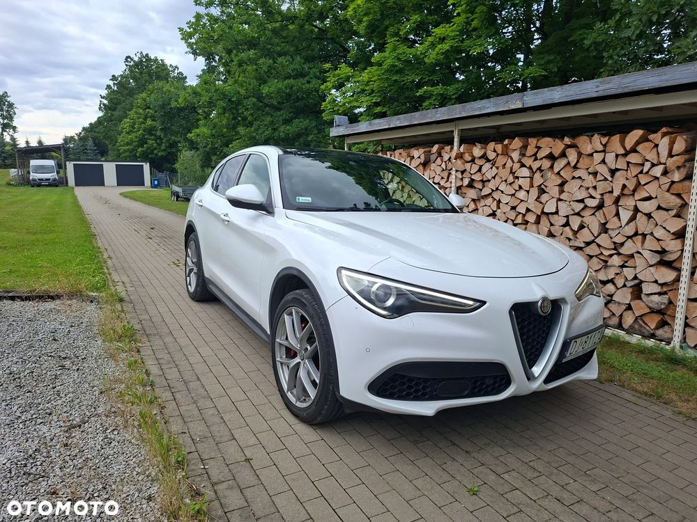 Alfa Romeo Stelvio 2.0 Turbo First Edition Q4 - 2