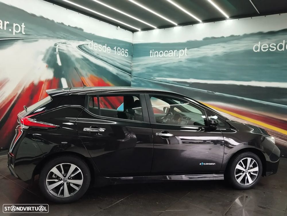 Nissan Leaf Acenta - 5
