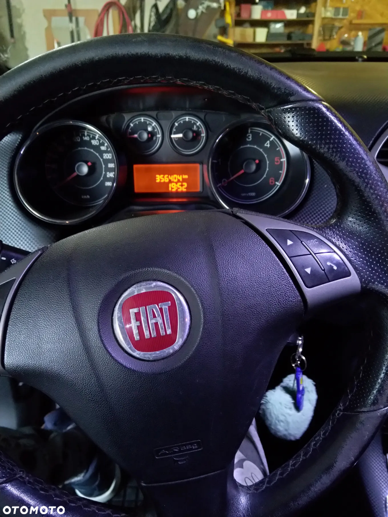 Fiat Bravo 1.9 Multijet Estiva Blue&Me - 15