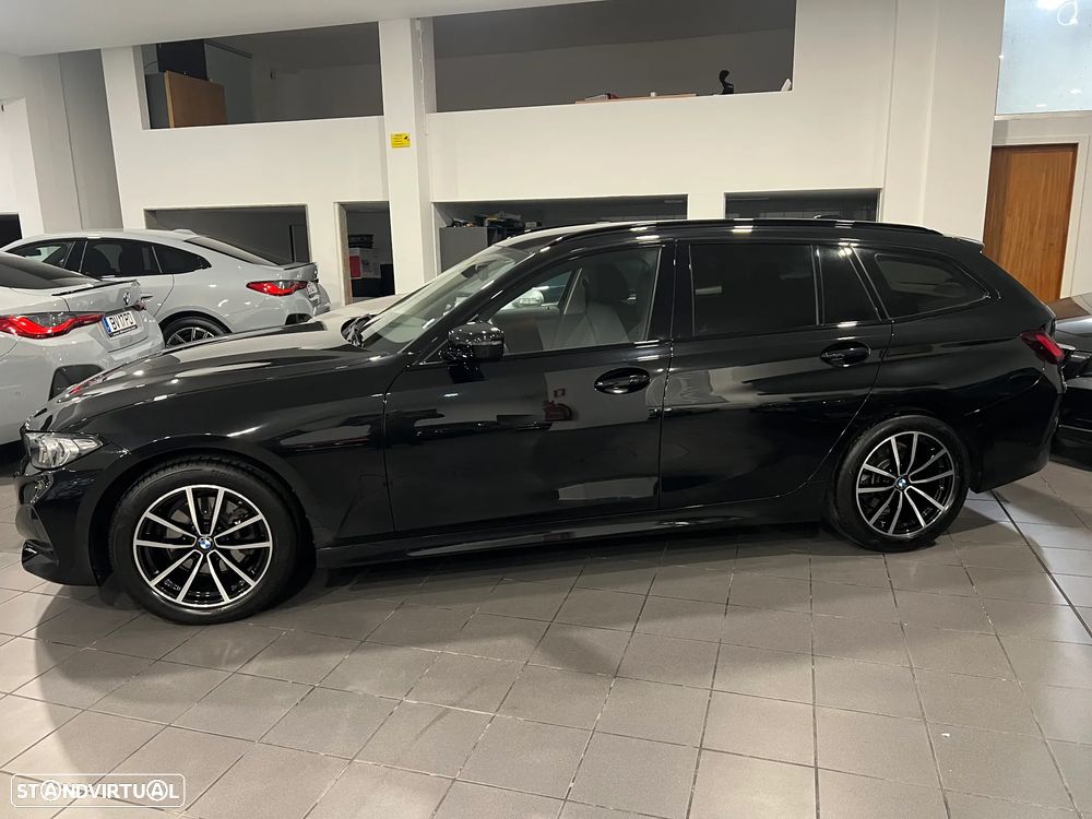 BMW 320 d Auto - 4