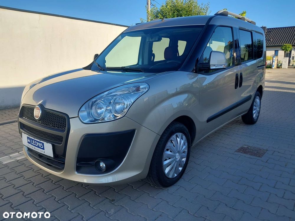 Fiat Doblo 1.4 T-Jet 16V Easy - 21