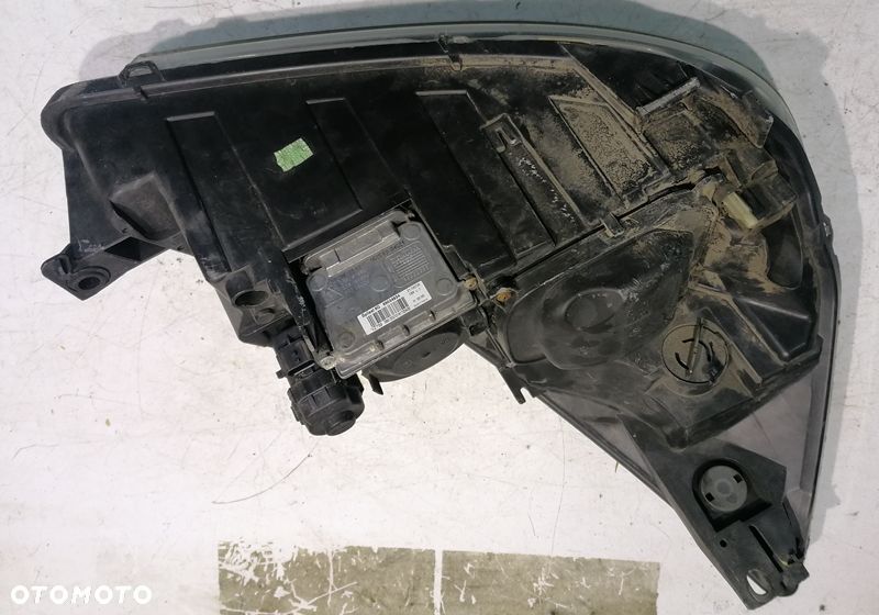 RENAULT ESPACE IV LAMPA LEWY PRZÓD PRZEDNIA XENON 8200394706 - 3