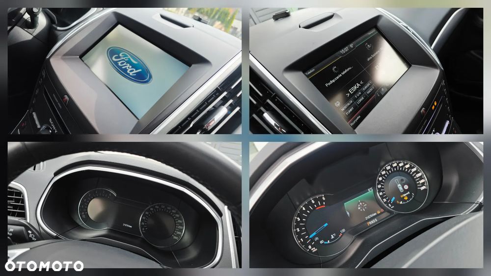 Ford S-Max 2.0 TDCi Titanium PowerShift - 12