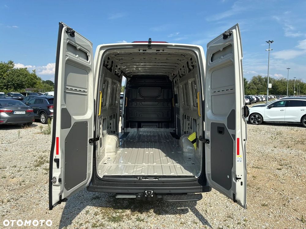 Volkswagen Crafter 35 Furgon LONG/Automat/L5H3, 2.0BiTDI 177KM, 4490mm, Wysoki dach, r.o. 4490 - 11