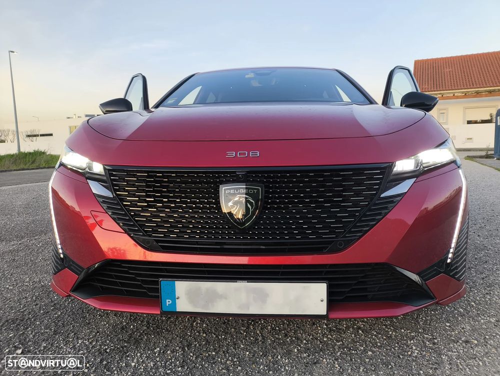 Peugeot 308 PureTech 130 EAT8 GT - 14