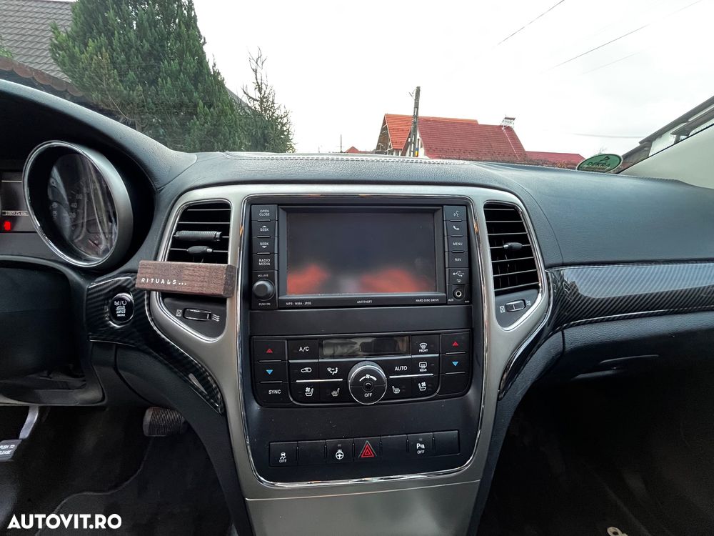 Jeep Grand Cherokee 3.0 TD AT Overland - 7