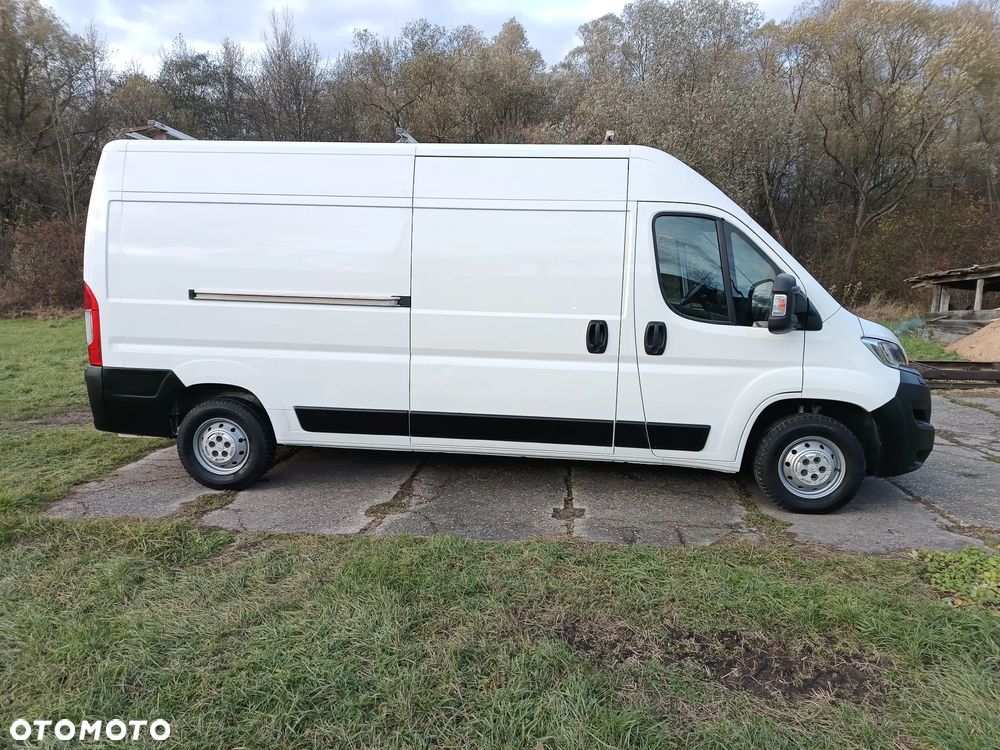 Citroën Jumper L3H2 2.2 diesel 165 kM 3.5T manual 2020 rok WEBASTO, ORGINALNY PRZEBIEG, SUPER ZADBANY!!! - 4