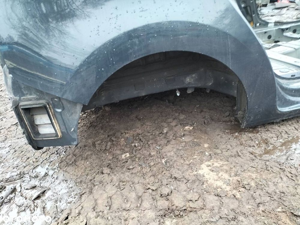 ĆWIARTKA BŁOTNIK PRAWY TYŁ PEUGEOT 5008 I KTGA - 4