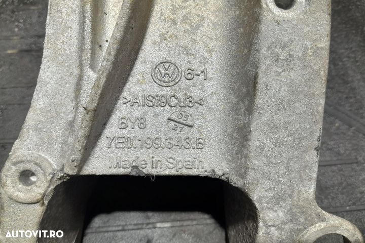 Suport motor dreapta 7E0199343B 7E0199343B Volkswagen VW Transporter - 3