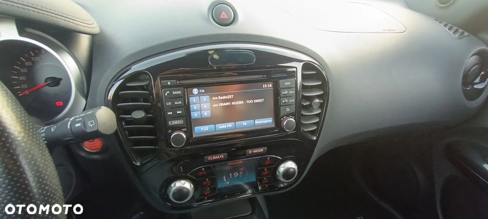 Nissan Juke 1.5 dCi Tekna - 28