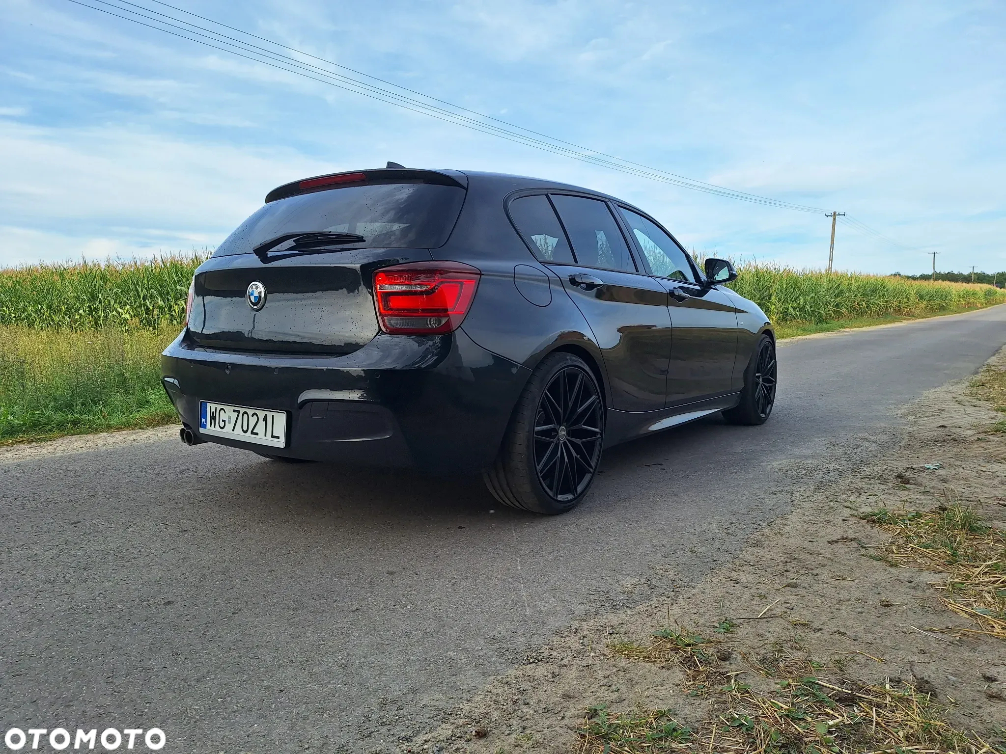 BMW Seria 1 125d Sport-Aut Sport Line - 8