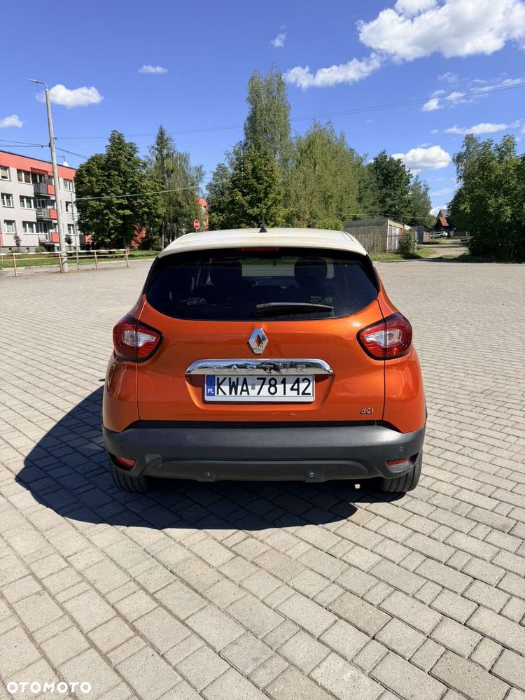 Renault Captur 1.5 dCi Intens EDC - 11