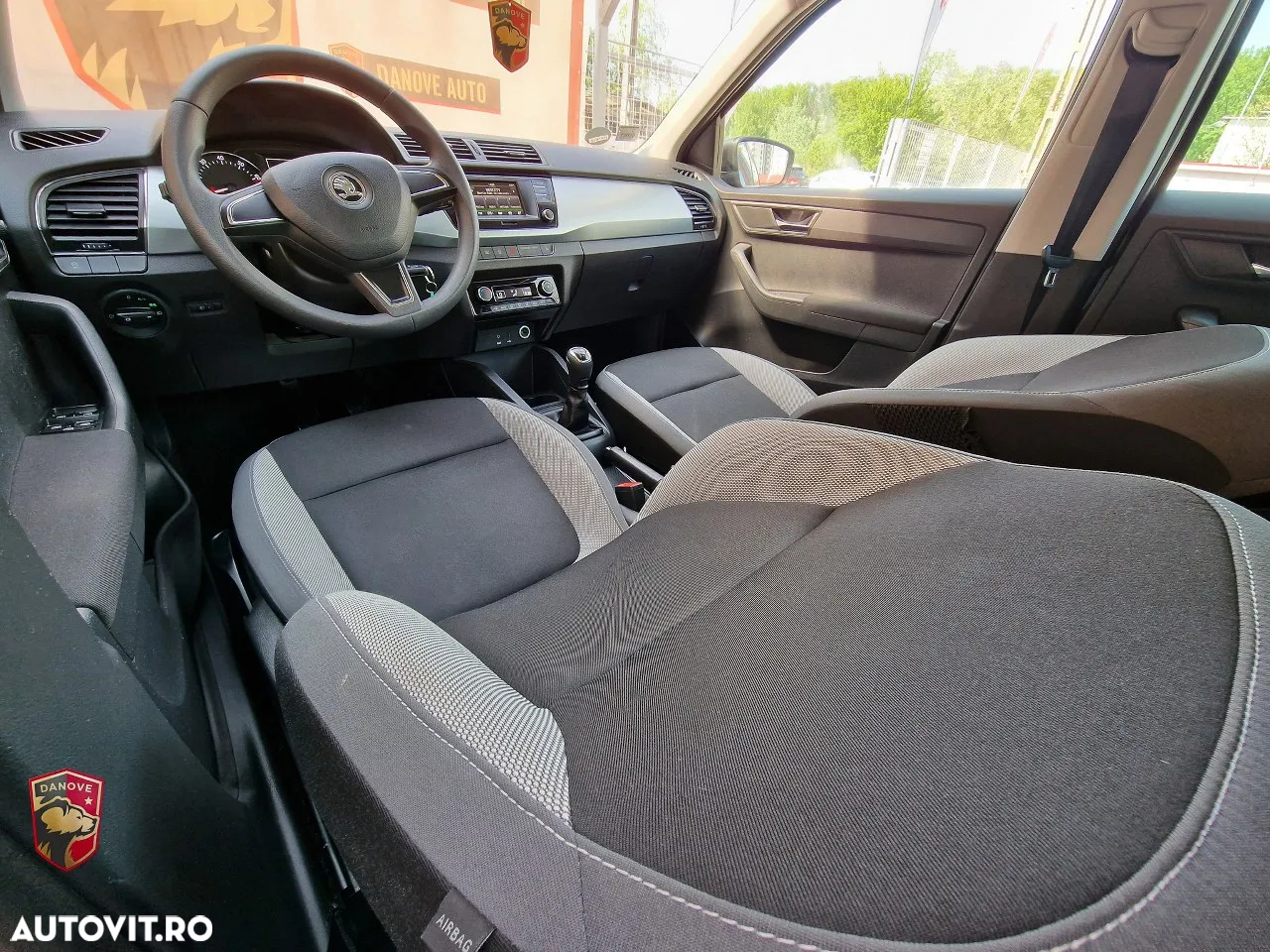 Skoda Fabia 1.0 Active - 14
