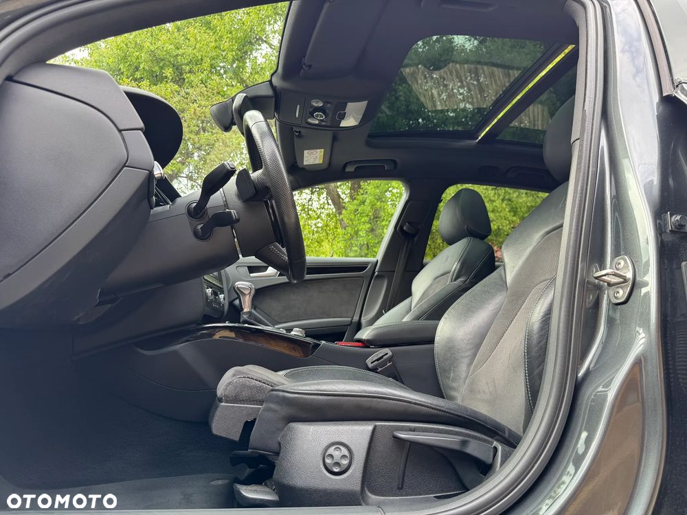 Audi A4 2.0 TDI clean diesel Quattro S tronic - 8