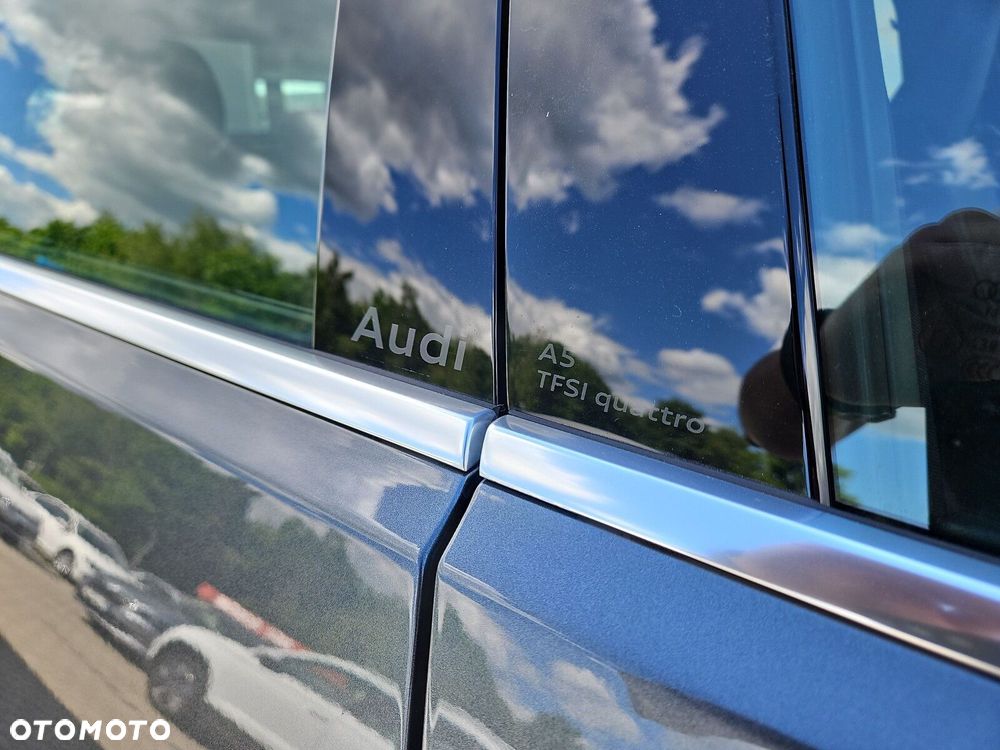 Audi A5 Limousine TFSI Quattro S tronic - 14