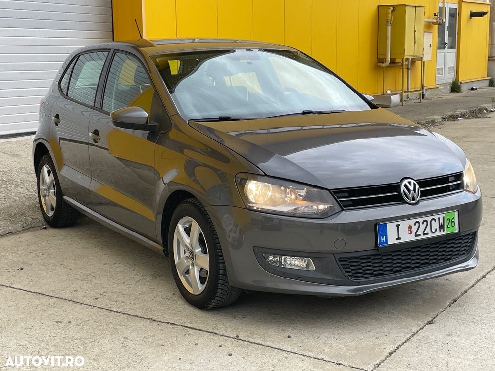 Volkswagen Polo 1.2 Blue Motion Technology Comfortline - 3