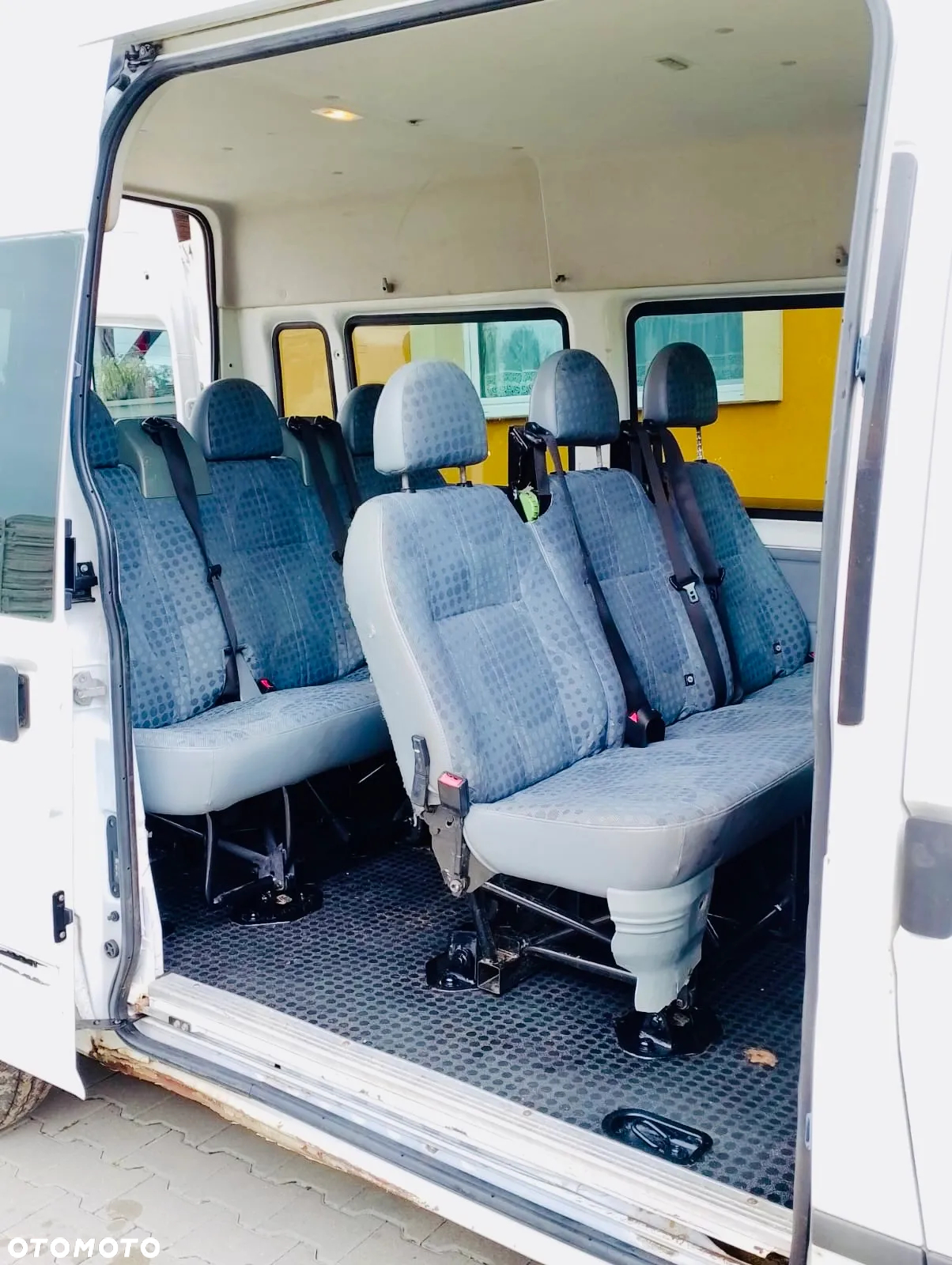 Ford Transit 300 L TDCi DPF Basis - 3