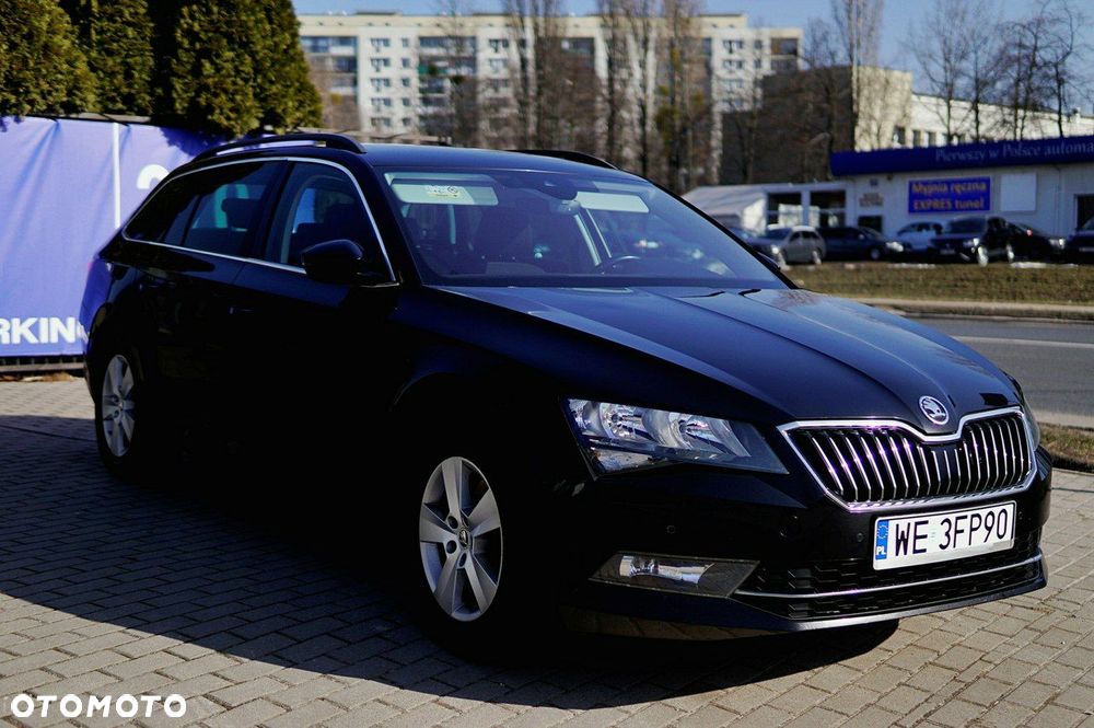 Skoda Superb 1.6 TDI Ambition - 3
