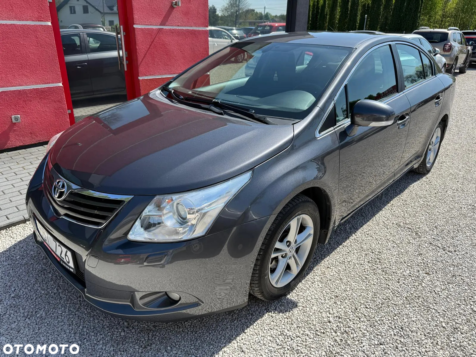 Toyota Avensis 2.0 Prestige NAVI - 3