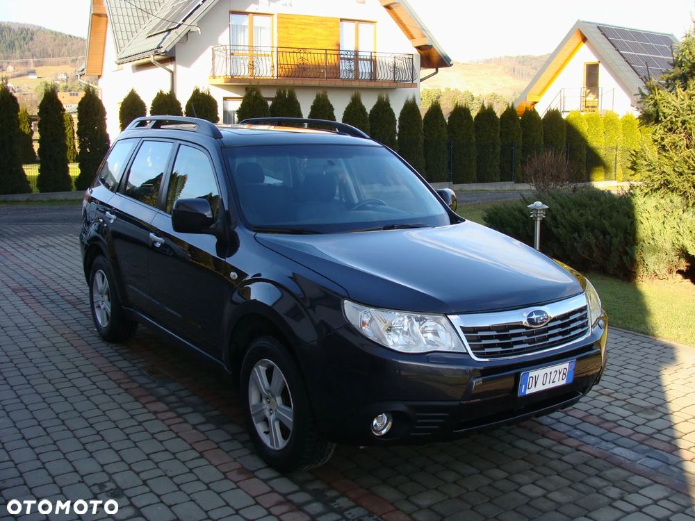 Subaru Forester 2.0X Comfort - 12