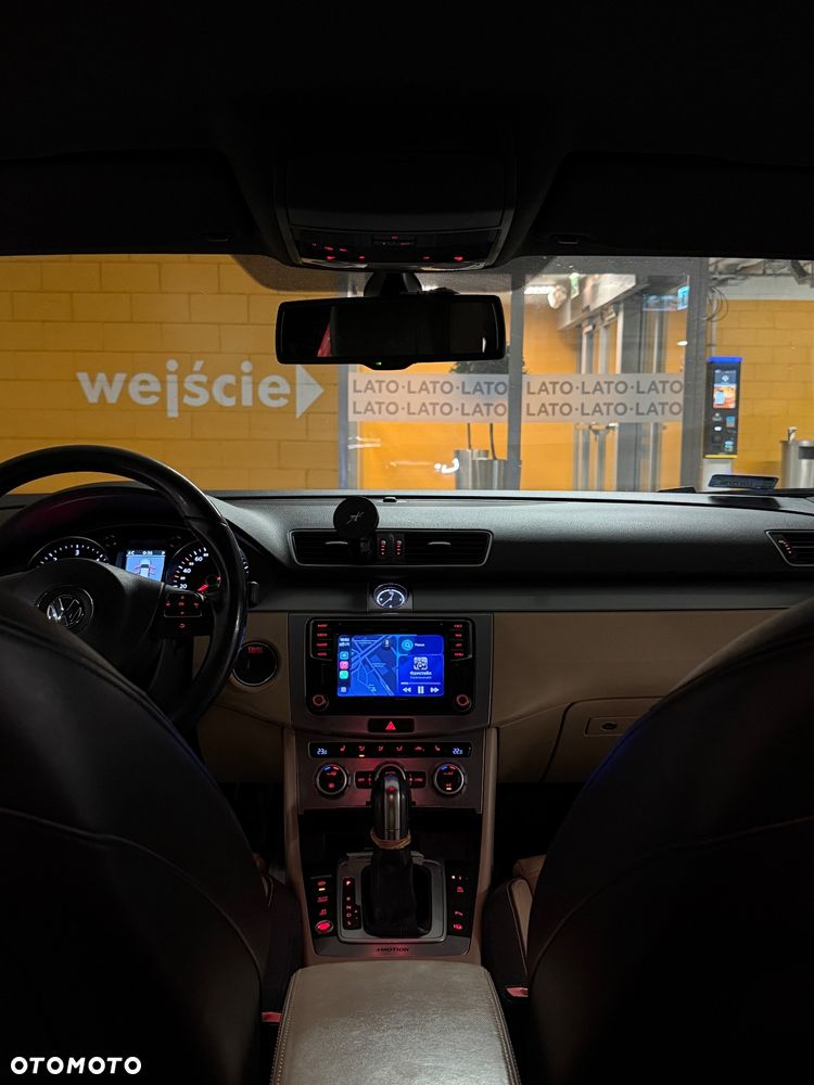 Volkswagen CC 2.0 TDI DPF BMT 4Mot DSG - 23