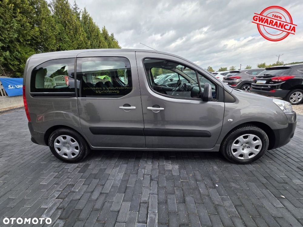 Peugeot Partner - 13