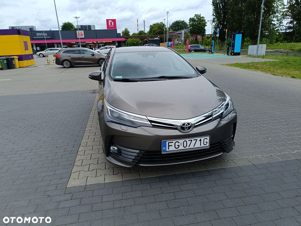 Toyota Corolla 1.6 Prestige - 2