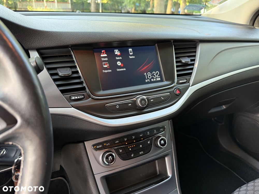 Opel Astra - 23