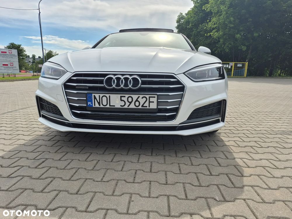 Audi A5 Coupé - 2
