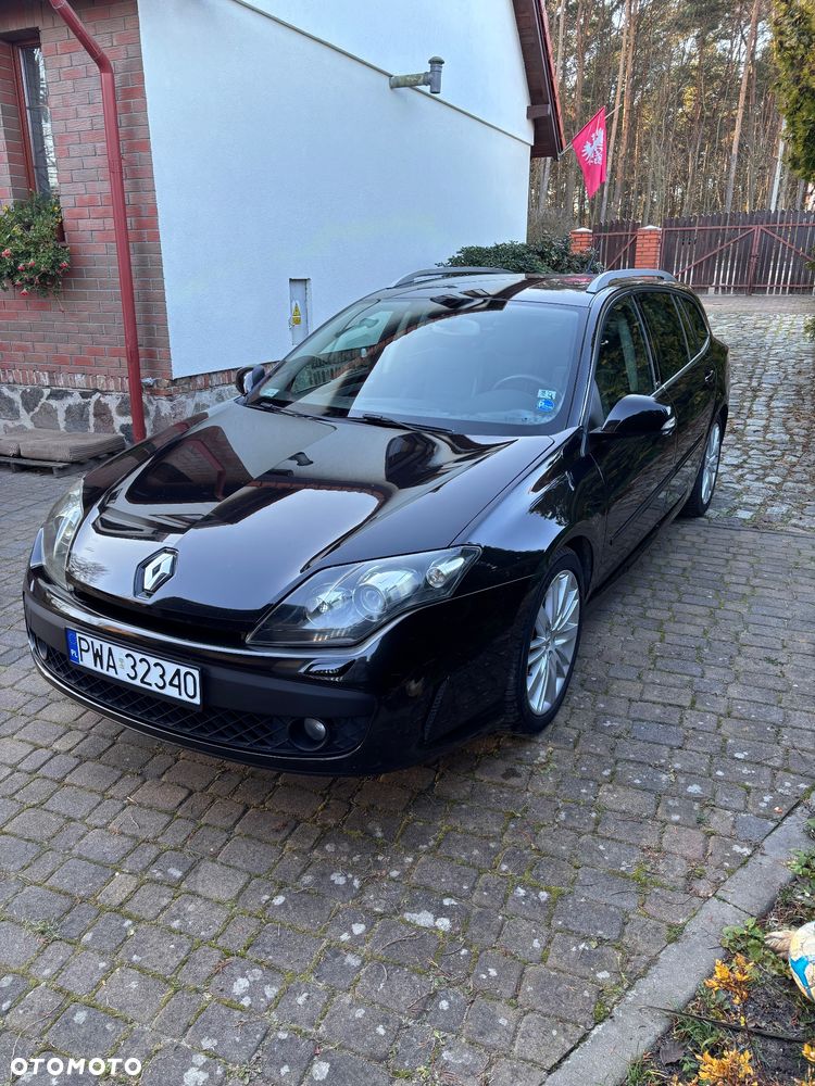 Renault Laguna 2.0 Turbo GT - 1
