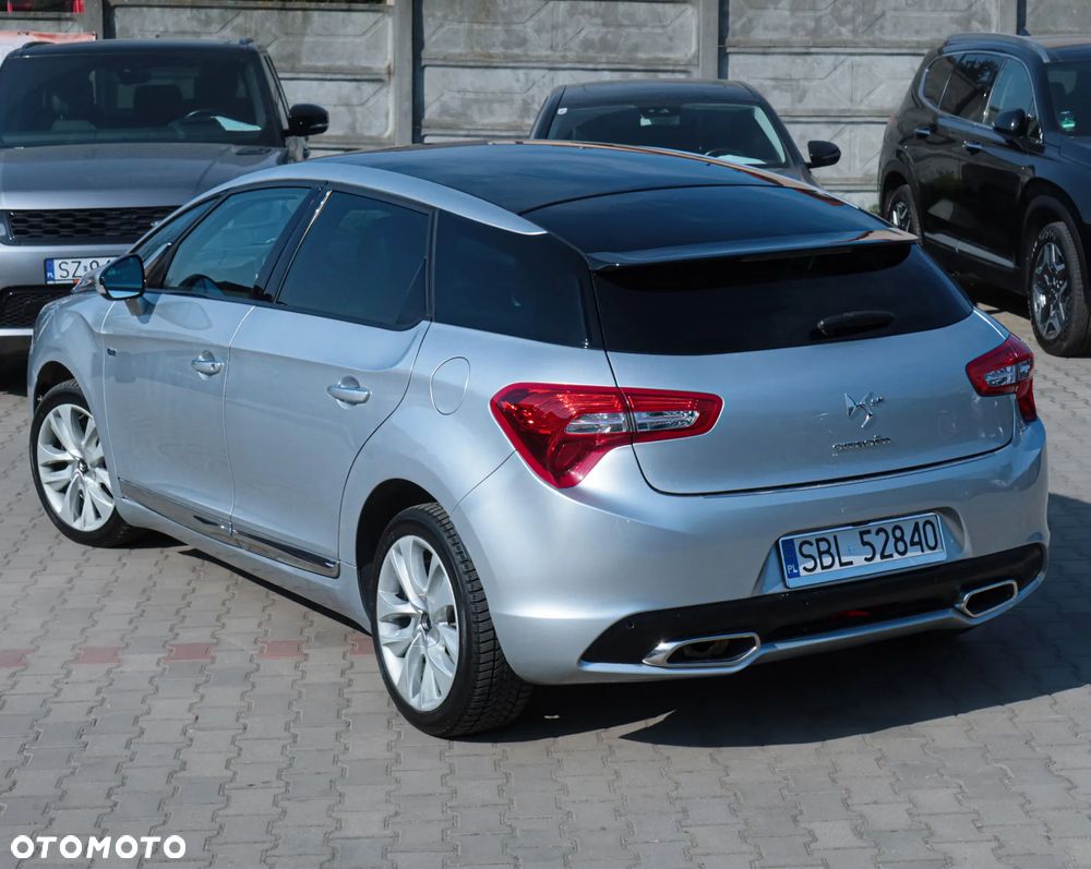 Citroën DS5 2.0 HDi Hybrid4 SportChic MCP - 30