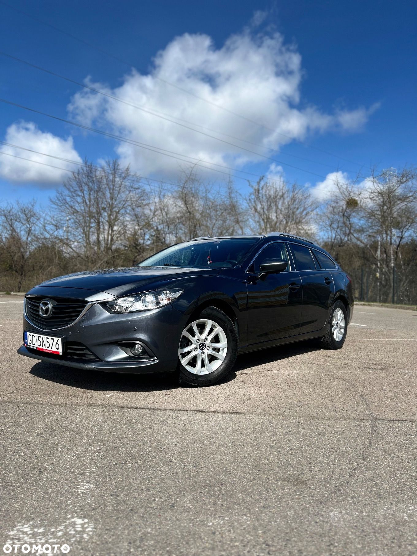 Mazda 6 2.2 D Skyenergy I-ELoop - 1