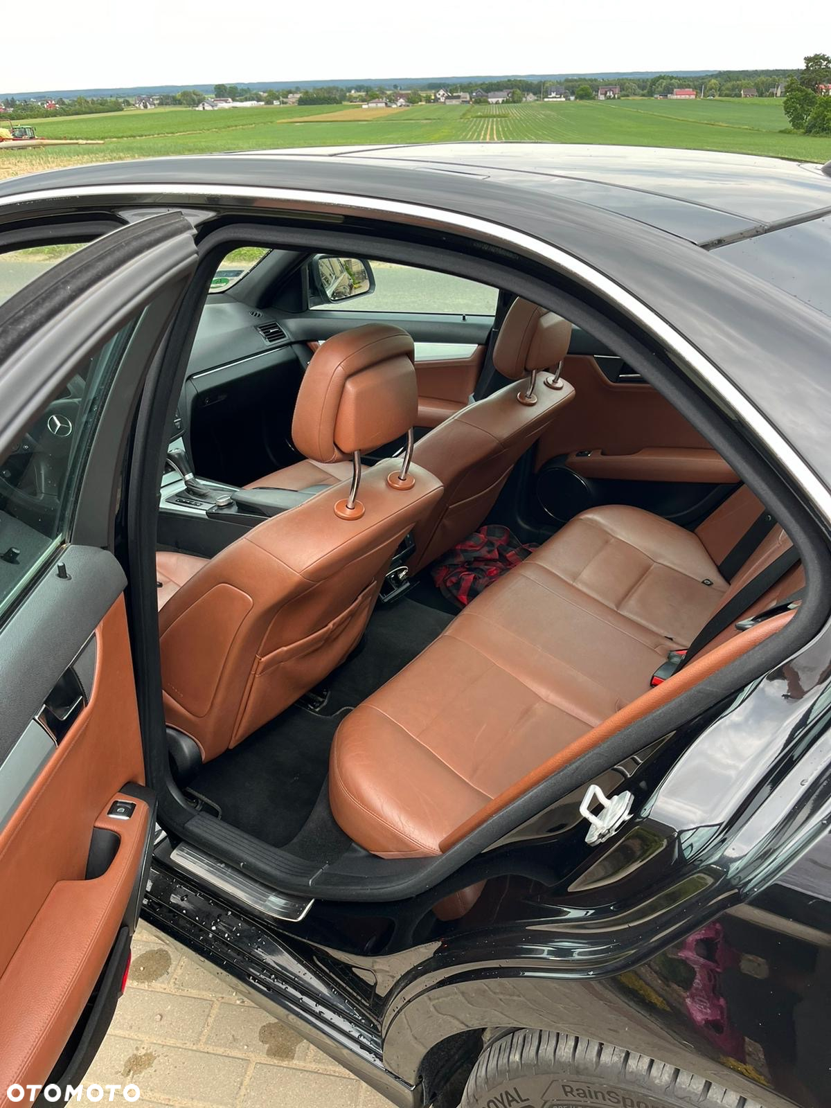 Mercedes-Benz Klasa C 320 T CDI 7G-TRONIC Avantgarde Sport Edition - 11