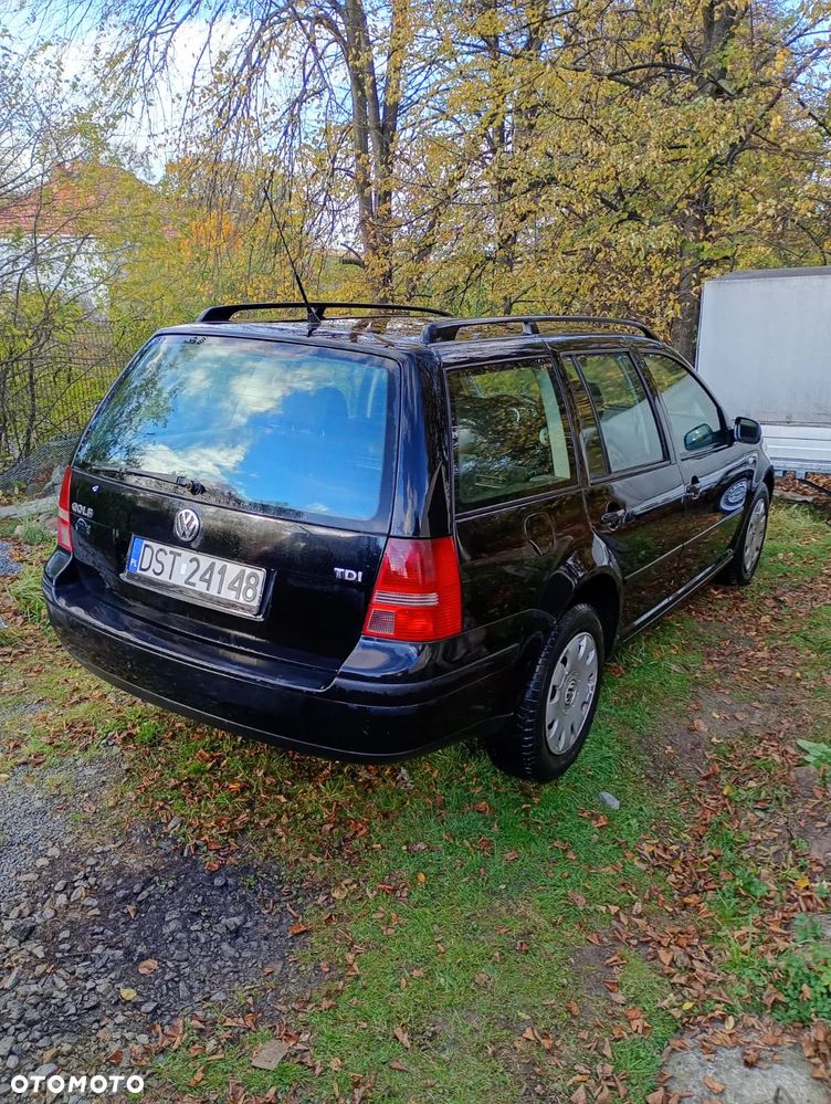 Volkswagen Golf Variant 1.9 TDI 4Motion Pacific - 4