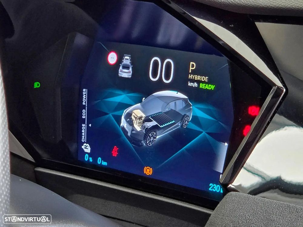 DS DS4 E-TENSE 225 PERFORMANCE LINE+ - 35