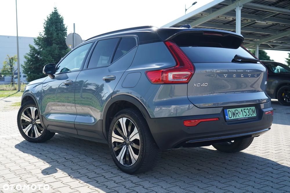 Volvo XC 40 73kWh P6 Recharge Ultimate - 8