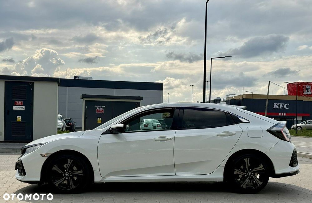 Honda Civic 1.6 i-DTEC Automatic Executive Premium - 8