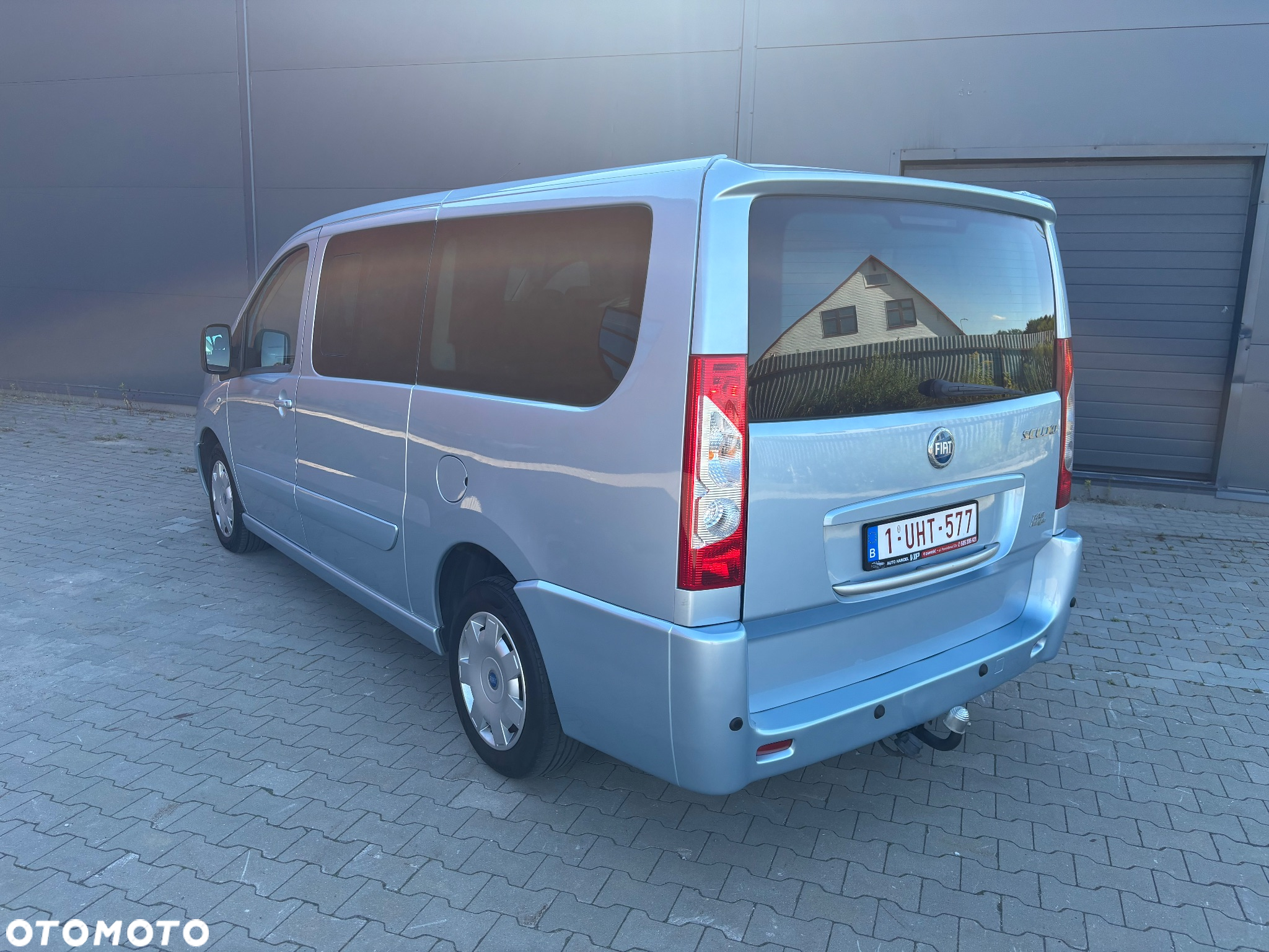 Fiat Scudo L2 (5-Si.) Panorama Family - 24