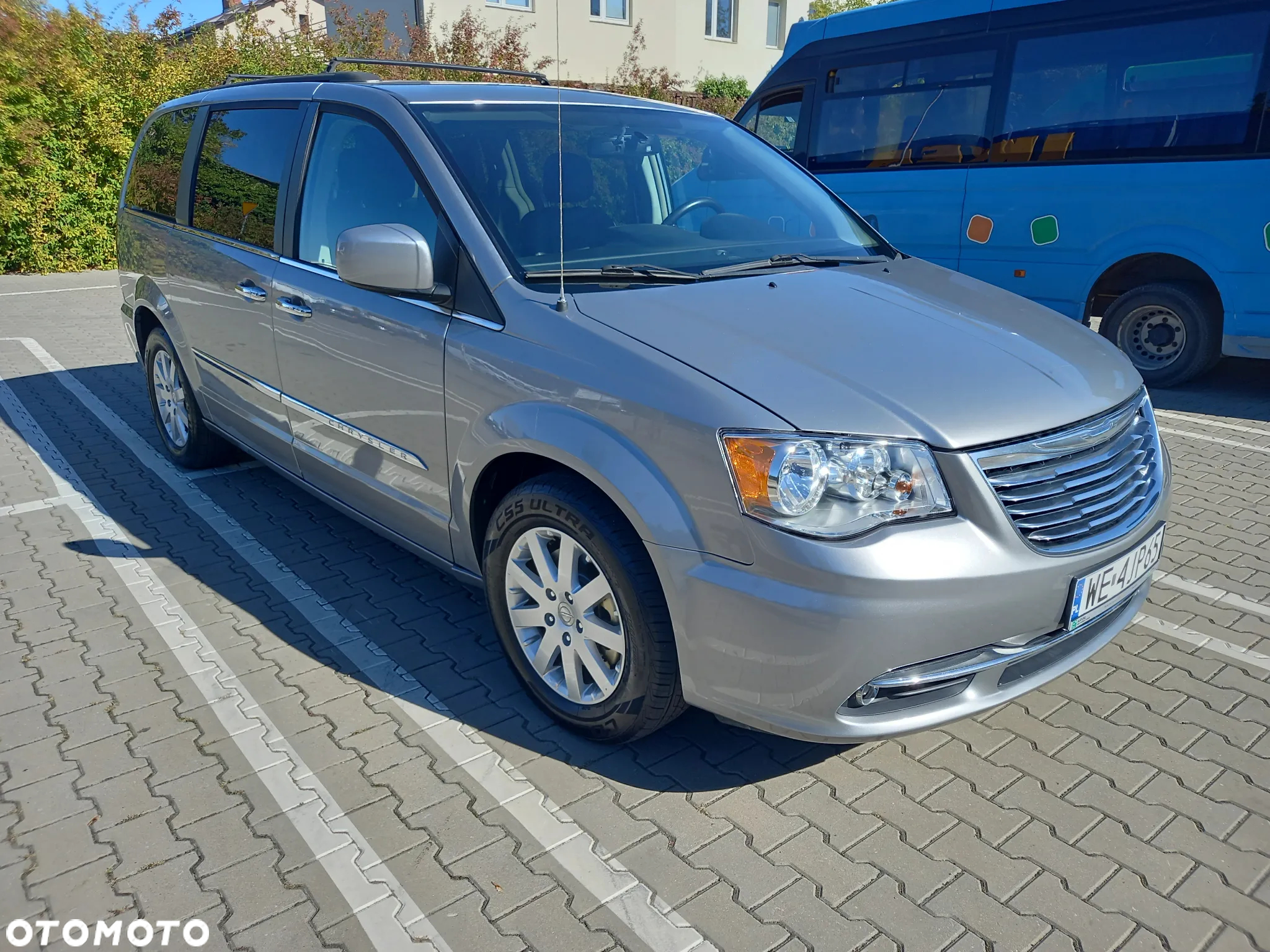 Chrysler Town & Country 3.6 Touring - 3