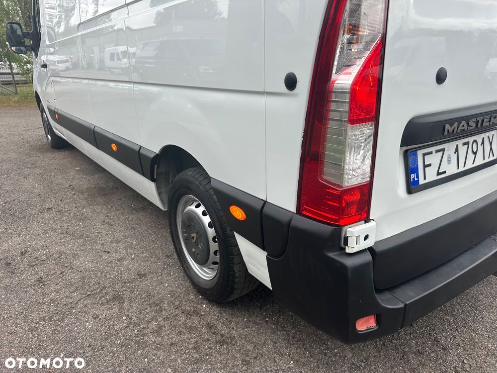 Renault Master 2.3 150ps 2013/13r L3H2 Klima stan extra - 14